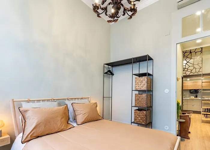 Miau Apartment By Se Apartamentos